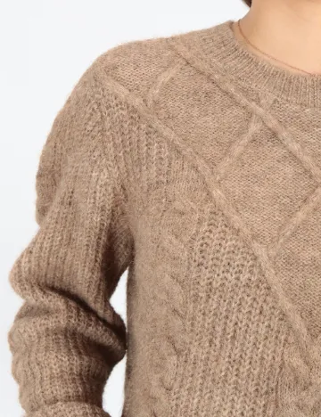 Pulover Vero Moda, maro