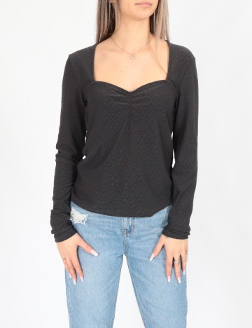 Bluza Vero Moda, gri