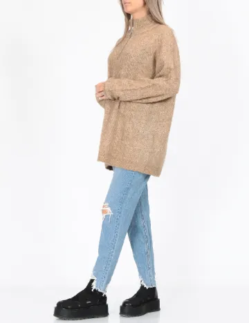 Pulover Vero Moda, maro