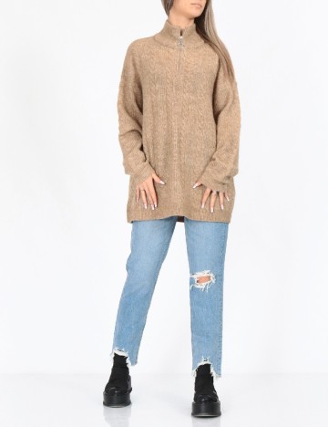 Pulover Vero Moda, maro