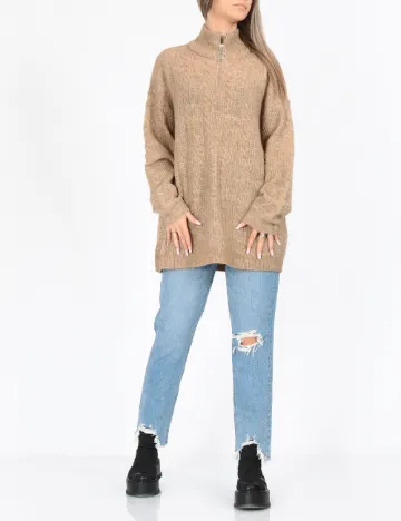 Pulover Vero Moda, maro