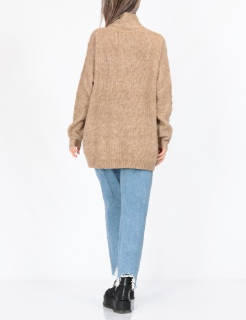 Pulover Vero Moda, maro