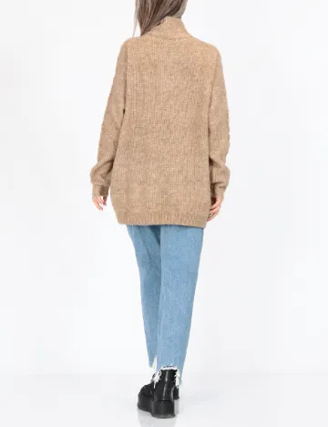 Pulover Vero Moda, maro