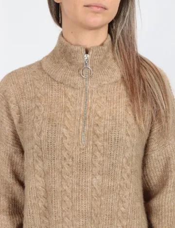 Pulover Vero Moda, maro
