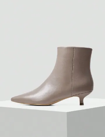 Botine MOTF, bej