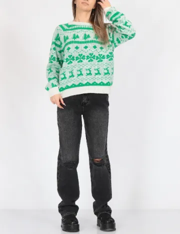 Bluza Vero Moda, verde
