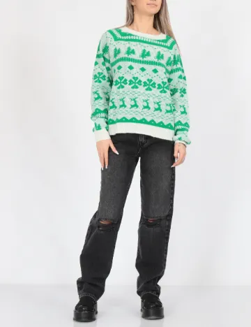 Bluza Vero Moda, verde
