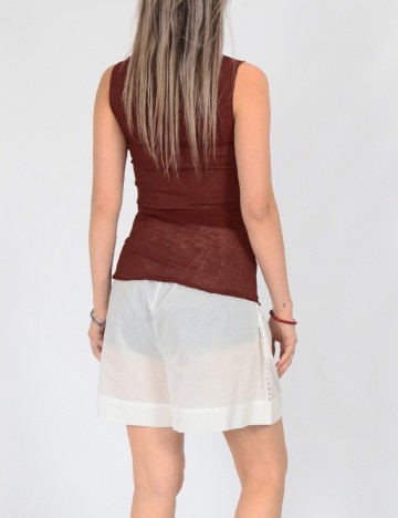Maiou Vero Moda, caramiziu
