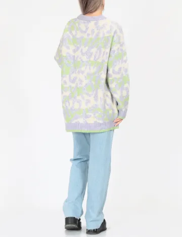 Pulover Vero Moda, bleu