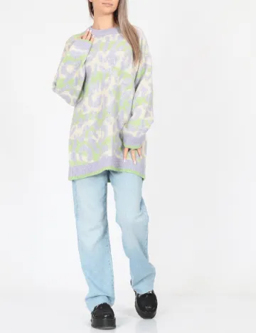 Pulover Vero Moda, bleu