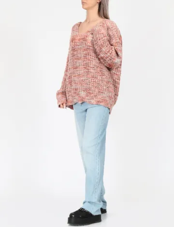 Pulover Vero Moda, mix culori
