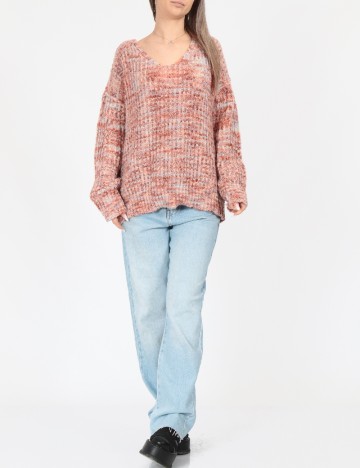 Pulover Vero Moda, mix culori