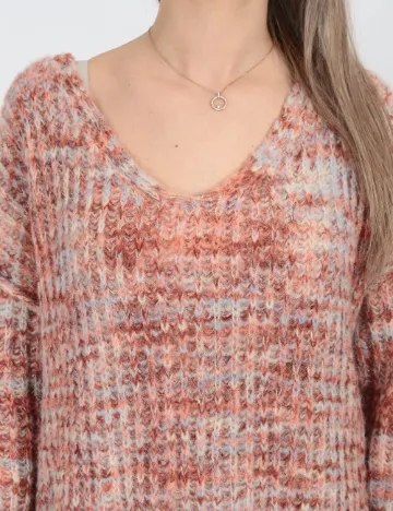 Pulover Vero Moda, mix culori