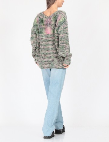 Pulover Vero Moda, verde