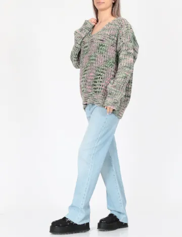 Pulover Vero Moda, verde Verde