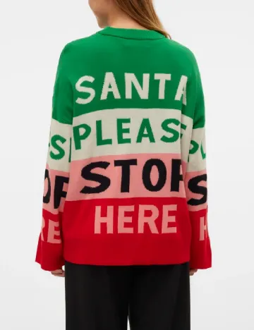 Pulover Oversize Vero Moda, mix culori