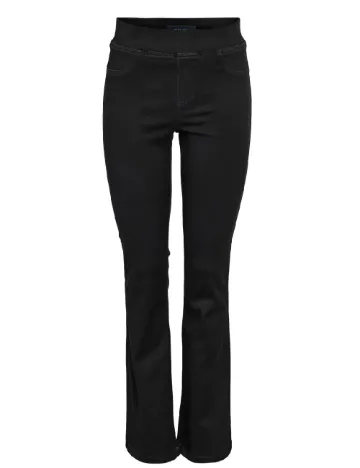 Pantaloni Noisy May, negru
