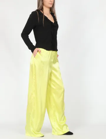Pantaloni Vero Moda, verde