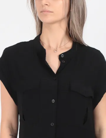 Camasa Vero Moda, negru