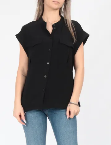 Camasa Vero Moda, negru