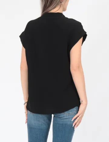 Camasa Vero Moda, negru