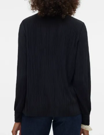 Bluza Vero Moda, negru