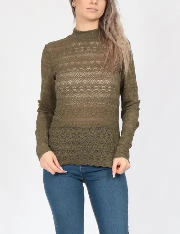 Bluza Vero Moda, verde