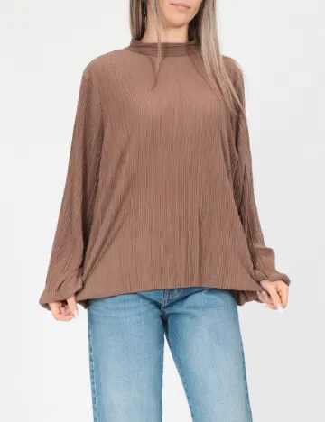 Bluza Vero Moda, maro