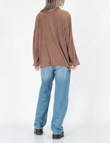 Bluza Vero Moda, maro