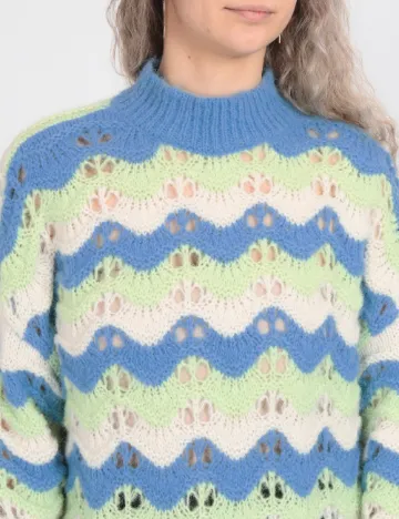 Pulover Vero Moda, mix culori