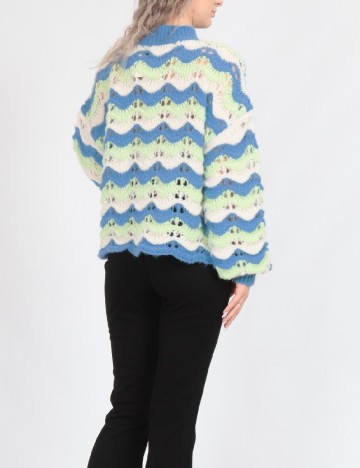 Pulover Vero Moda, mix culori