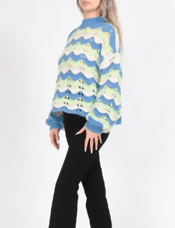 Pulover Vero Moda, mix culori