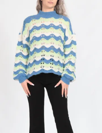 Pulover Vero Moda, mix culori