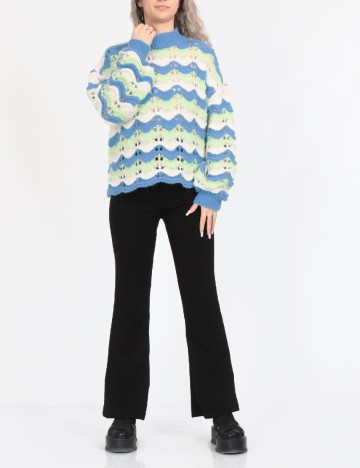 Pulover Vero Moda, mix culori