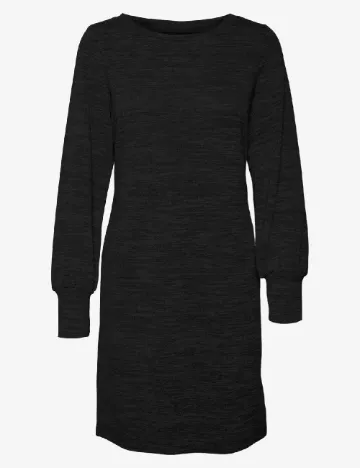 Rochie scurta Vero Moda, negru