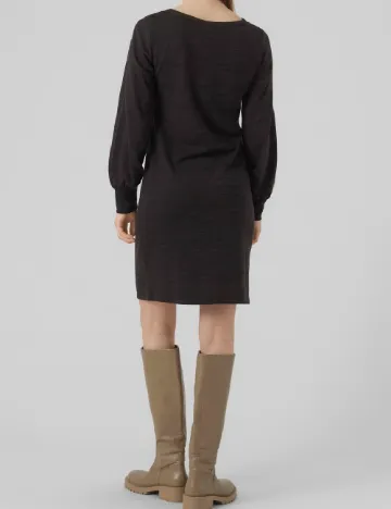 Rochie scurta Vero Moda, negru
