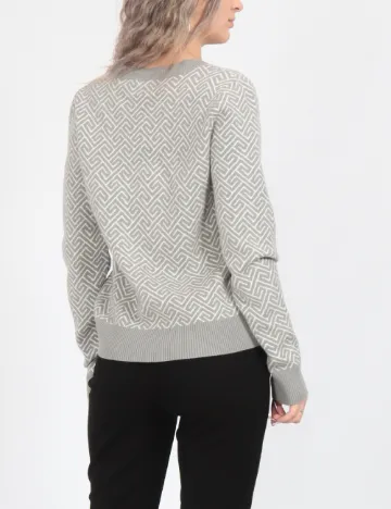Cardigan Vero Moda, gri