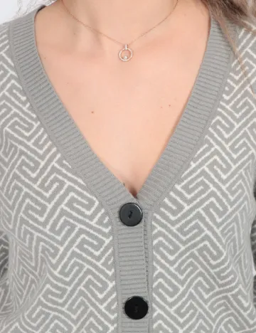 Cardigan Vero Moda, gri