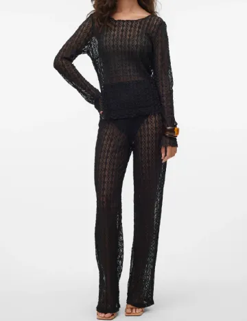 Bluza Vero Moda, negru