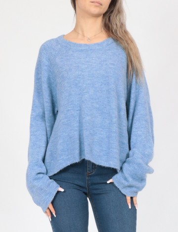 Pulover Vero Moda, albastru