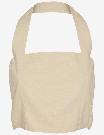 Bluza Vero Moda, bej