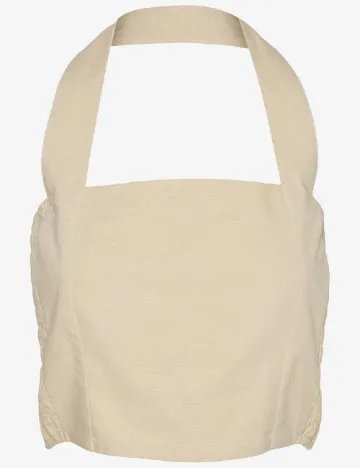 Bluza Vero Moda, bej