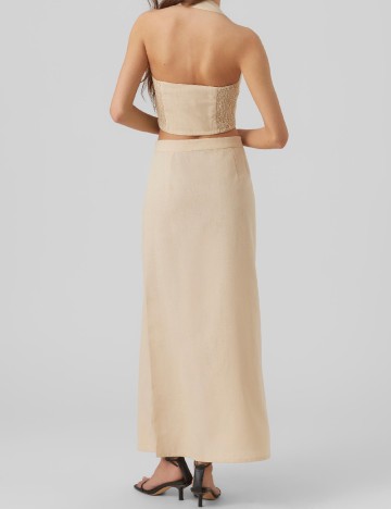Bluza Vero Moda, bej