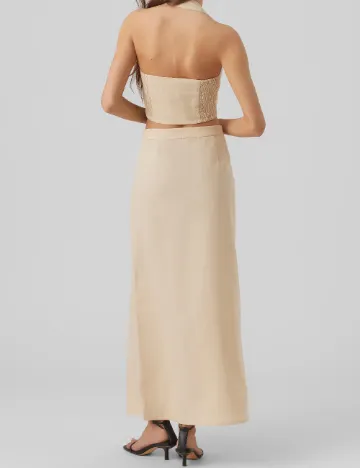 Bluza Vero Moda, bej