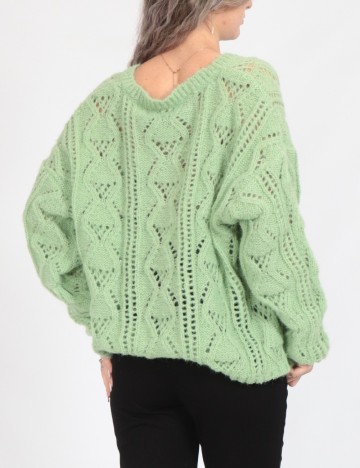 Pulover Vero Moda, verde