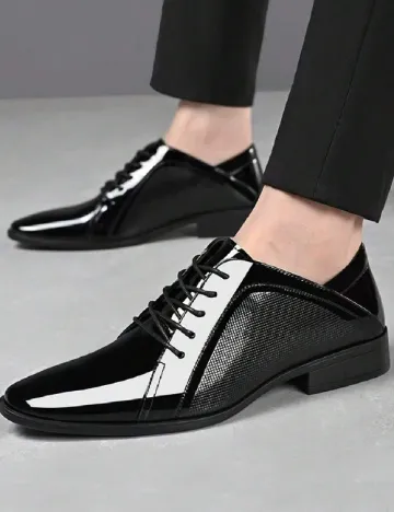 Pantofi SHEIN, negru