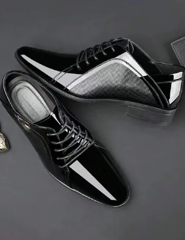 Pantofi SHEIN, negru