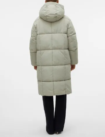 Geaca Vero Moda, verde