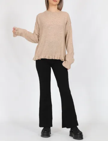 Bluza Vero Moda, maro