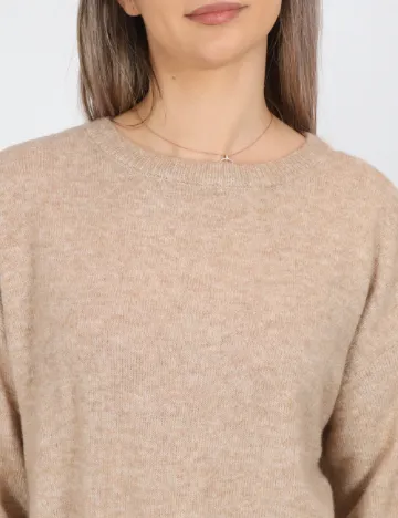Bluza Vero Moda, maro